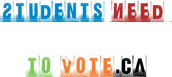 Students Need to Vote